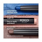 Göz Farı-New Long Lastıng Eyeshadow Stıck-01 Holo White - Option-1