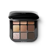 Göz Farı Paleti - New Glamour Multi Finish Eyeshadow Palette 01 Earth Tones