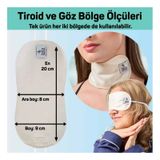 Göz Hint Yağı Sargı Bezi