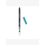 Göz Kalemi - Intense Colour Long Lasting Eyeliner - 11 Metallic Blue Teal