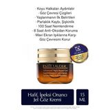 Göz Kremi - Advanced Night Repair Supercharged Jel Göz Kremi 15ml, Onarıcı, Koyu Halka Karşıtı