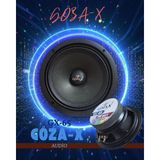 Göza-X Gx-65 16 cm Midrange 200W 100 Rms