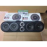 Göza-X Paket Ses Sistemi 2 Takım 16 cm 1 Takım 10 cm Dom Tiz 1 Adet Pandizot