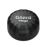 Gözcü Mobil Ios Android Uyumlu Airtag 10/30 Ay Batarya Ömrü Anlık Geçmişe Dönük Konum Gps Araç Motor Çocuk Akıllı Takip Cihazı (Mega)