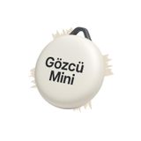 Gözcü Mobil Ios Android Uyumlu Airtag 10/30 Ay Batarya Ömrü Anlık Geçmişe Dönük Konum Gps Araç Motor Çocuk Akıllı Takip Cihazı (Mini)