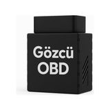 Gözcü Mobil Obd Girişi Araç Gps Takip Cihazı Uyumlu Sistemi Anlık Konum Geçmişe Dönük Konum Takibi Geofence - Ahşap