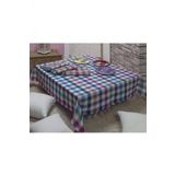 Gozde 150X150 Cm. Uclu Orta Boy Sofra Bezi / Masa Ortusu
