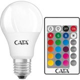 Gözde Aydınlatma CATA 9 Watt RGB LED Ampul E27 Duy 800 Lümen Yüksek Dayanıklılık ve Modern Tasarım