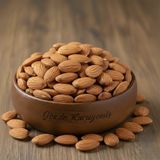 Gözde Kuruyemiş Çiğ Badem Premium Kalite - 250 gr