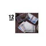 Gözde Pamuk Erkek Mendil Katalog Rengi 12'li