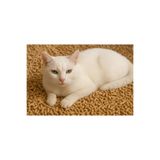 GÖZDE PELETS AKAN TARIM KEDİ KUMU ÇAM PELETİ 20KG