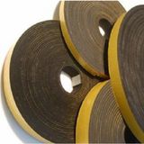Gözdeler Isı ve Ses Yalıtımı Için Yapışkanlı Kauçuk Sünger - 5 x 20 mm