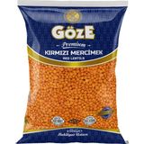 Göze 2.5 kg Kırmızı Mercimek