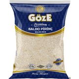 Göze 2500 gr Baldo Pirinç