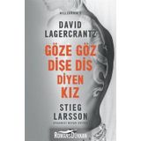 Göze Göz Dişe Diş Diyen Kız - David Lagercrantz