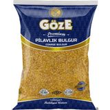 Göze Pilavlık Bulgur 1 kg