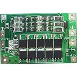 Gözeler 3S 60A Bms Devresi (Balanslı)