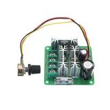 Gözeler 6V-90V 15A Pwm Dc Motor Hız Kontrolcüsü