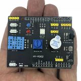 Gözeler Arduino Çok Amaçlı Sensör Shield'i