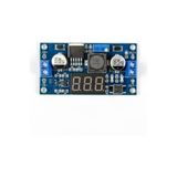gözeler Arduino LM2577 Ayarlanabilir Gerilim Gösteren LED'li Gerilim Yükseltici Modülü