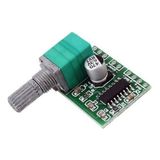 Gözeler Mini PAM8403 3W + 3W Potansiyometreli Dc 5V Ses Amplifikatörü