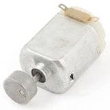 Gözeler Titreşim Motoru 3V-6V Dc Motor