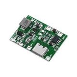Gözeler TP4056 Pil Şarj ve Voltaj Yükseltici 3.7V 4.2V Type-C Usb