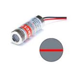 Gözelerelektronik-12Mm 650Nm 5Mw Kırmızı Çizgi Kafalı Lazer