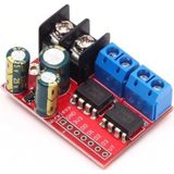Gözelerelektronik-3V-14V 5A L298N H-Bridge Çift Dc Motor Sürücü Modülü