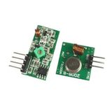 Gözelerelektronik-433 Mhz Rf Kablosuz Alıcı Ve Verici Seti