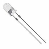 Gözelerelektronik-5Mm Kırmızı Flaşör Led