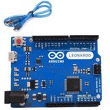 Gözelerelektronik-Arduino Leonardo R3 + Micro Usb Kablo