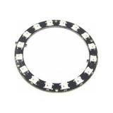 Gözelerelektronik-Cjmcu 16 Led'Li Ws2812 5050 Rgb Led Modülü