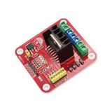 Gözelerelektronik-L298N Çift H Köprülü Dc Step Motor Sürücü Kartı