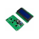 Gözelerelektronik Lcd1602 2X16 Haberleşmeli Arayüz Kartlı Iic/I2C Mavi Işıklı
