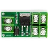 Gözelerelektronik-Mosfet Elektronik Kontrollü Anahtar