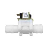 Gözelerelektronik-Solenoid Su Valfi 12V Solenoid Valve 1/2 Inch