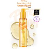 Gözenek Arındıran & Siyah Nokta Karşıtı Temizleme Yağı A'PIEU Pore King Minji Cleansing Oil