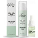 Gözenek Arındırıcı & Cilt Yenileyici Soyulabilir Maske 70ML