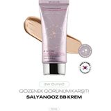 Gözenek Görünümü Karşıtı Kore Bb Krem 3W Clinic Silky Pore Control Bb Cream