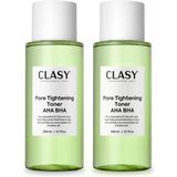 Gözenek Sıkılaştırıcı, Arındırıcı Ve Siyah Nokta Karşıtı, Aha & Bha Tonik, Toner, 200 Ml (2 Paketi)
