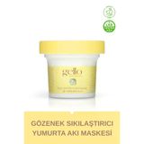 Gözenek Sıkılaştırıcı Yumurta Akı Maskesi - Egg White Pore Mask