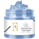 Gözenek Siyah Nokta Mavi Kil Maskesi | Aha + Bha+Pha 100 ml