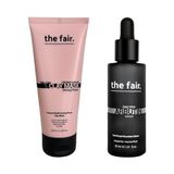 Gözenek Temizleyen Kaolin Kil Maskesi 100 ml ve Arbutin Serumu 30 ml - Option-1