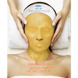 Gözenek Temizleyici, Sıkılışatırıcı Ve Güzellik Maskesi - Altın Kolloidal Maske - 350 Gr.