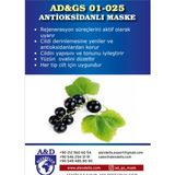 Gözenek Temizleyici, Sıkılışatırıcı Ve Güzellik Maskesi - Antioksidanlı Maske - 350 Gr.