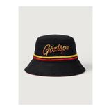GOZGOZ Göztepe Bucket Siyah Şapka