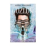 Gözlük 1 - Karton Kapak - Ciltsiz-