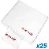 Gözlük Silme Bezi Microfiber A+ Kalite 25 Li