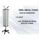 gözlük standı ( kargo ) - Ölçü - Tipi